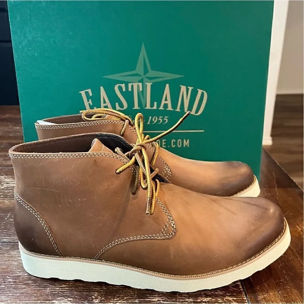 Eastland Men's Jack Chukka Boot